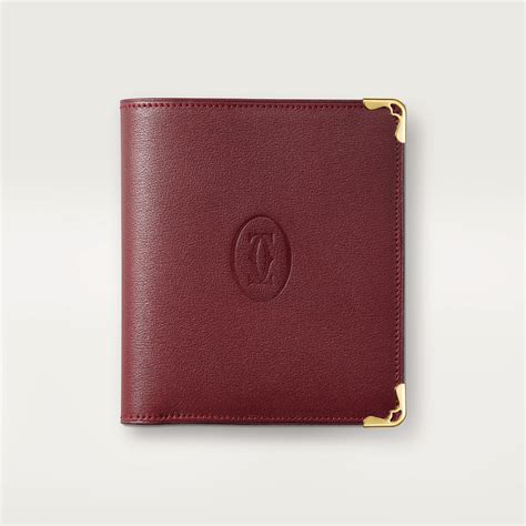 cartier wallets replica|how much is cartier wallet.